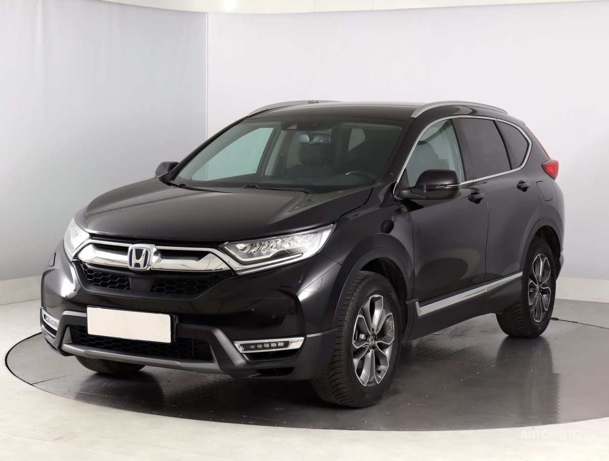 Honda CR-V, 2021 - pohled č. 3