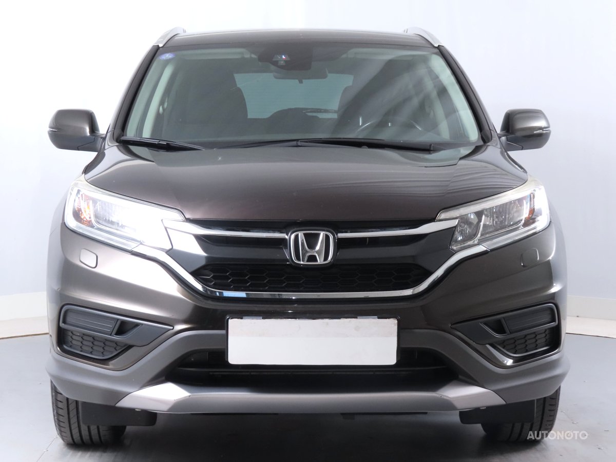 Honda CR-V, 2017 - pohled č. 2