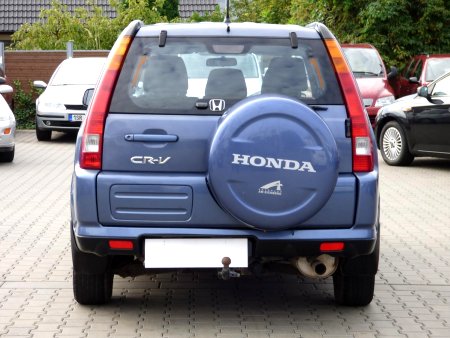 Honda CR-V, 2002 - pohled č. 6