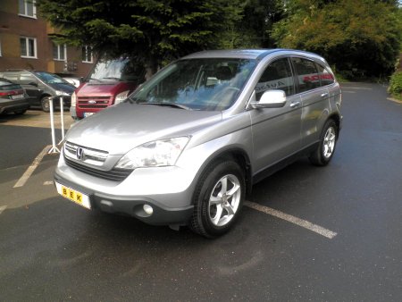 Honda CR-V, 2007 - pohled č. 3