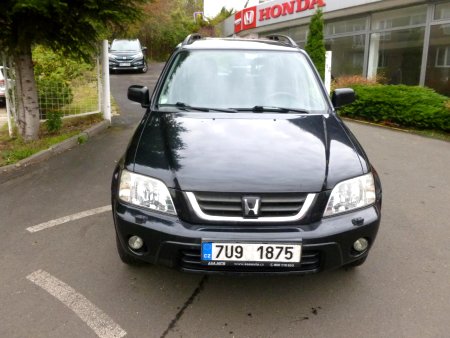 Honda CR-V, 2000 - pohled č. 2