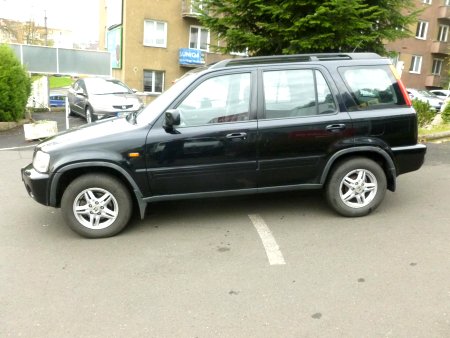 Honda CR-V, 2000 - pohled č. 4