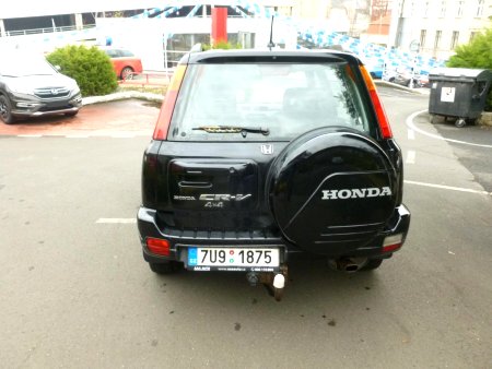Honda CR-V, 2000 - pohled č. 6