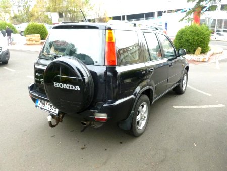 Honda CR-V, 2000 - pohled č. 7