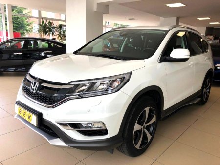 Honda CR-V, 2016 - pohled č. 3