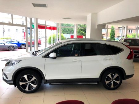 Honda CR-V, 2016 - pohled č. 4