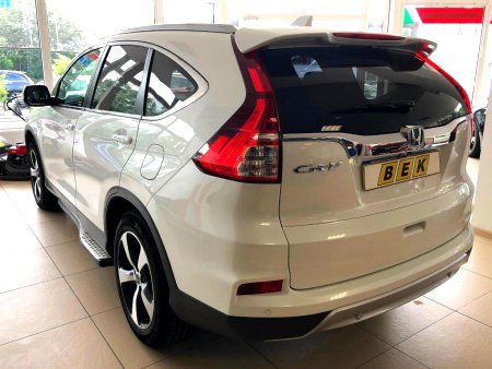 Honda CR-V, 2016 - pohled č. 5