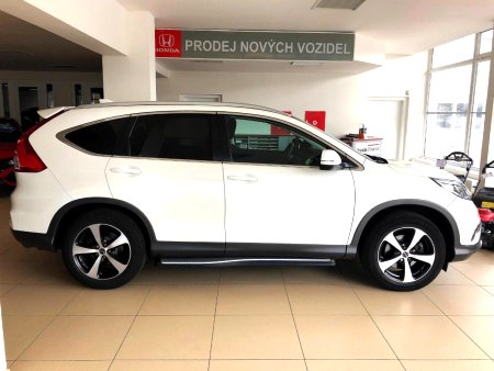 Honda CR-V, 2016 - pohled č. 8