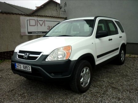 Honda CR-V, 2004