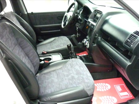 Honda CR-V, 2004 - pohled č. 10