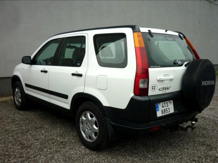 Honda CR-V, 2004 - pohled č. 4