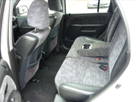 Honda CR-V, 2004 - pohled č. 7