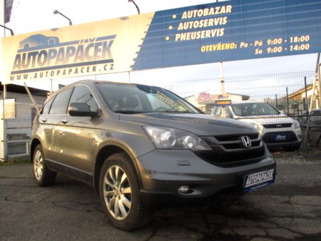 Honda CR-V 2.2 i-DTEC Executive ČR 1.Maj