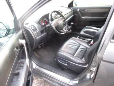 Honda CR-V, 2011 - pohled č. 10