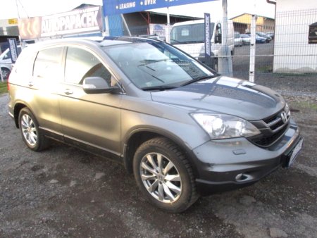 Honda CR-V, 2011 - pohled č. 3