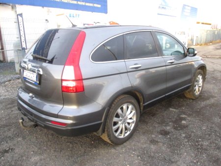 Honda CR-V, 2011 - pohled č. 5