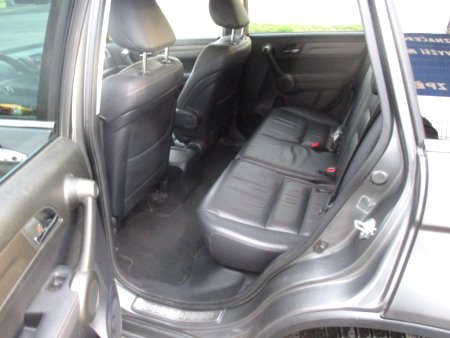 Honda CR-V, 2011 - pohled č. 9