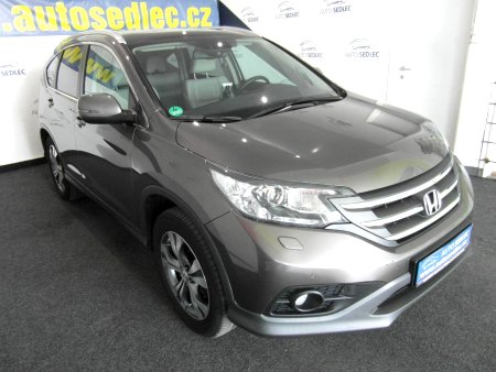 Honda CR-V, 2013 - pohled č. 2