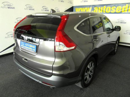 Honda CR-V, 2013 - pohled č. 3