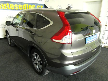 Honda CR-V, 2013 - pohled č. 4