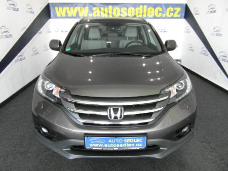 Honda CR-V, 2013 - pohled č. 5