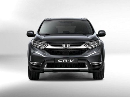 Honda CR-V, 2018
