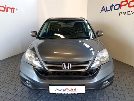 Honda CR-V, 2012 - pohled č. 2