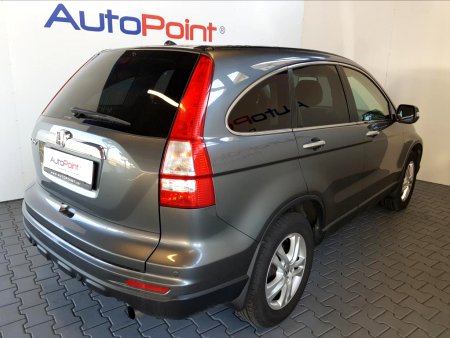 Honda CR-V, 2012 - pohled č. 4