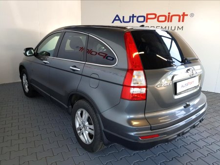 Honda CR-V, 2012 - pohled č. 6