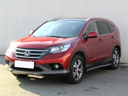 Honda CR-V, 2013 - pohled č. 3