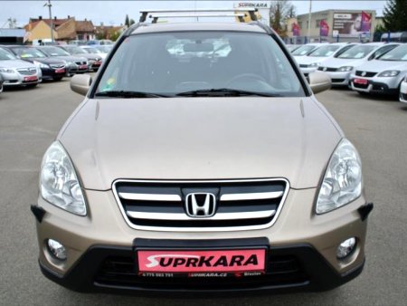 Honda CR-V, 2005 - pohled č. 2