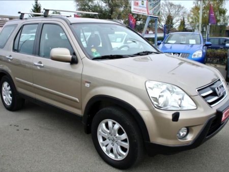 Honda CR-V, 2005 - pohled č. 3