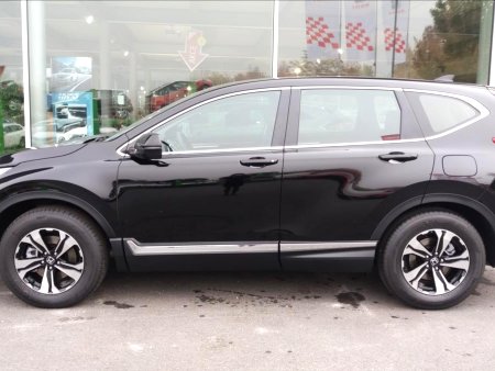 Honda CR-V, 2019 - pohled č. 2