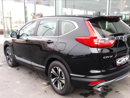 Honda CR-V, 2019 - pohled č. 3