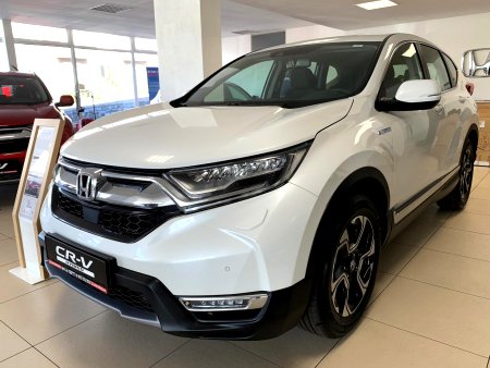 Honda CR-V HYBRID ELEGANCE 2WD