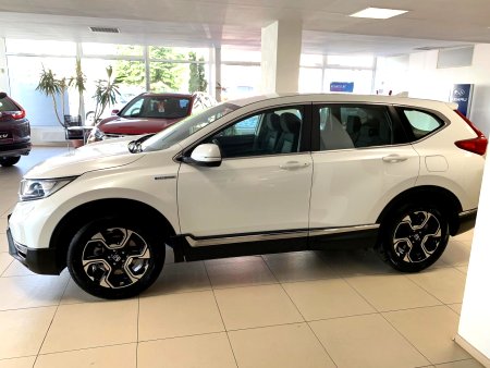 Honda CR-V, 2020 - pohled č. 2