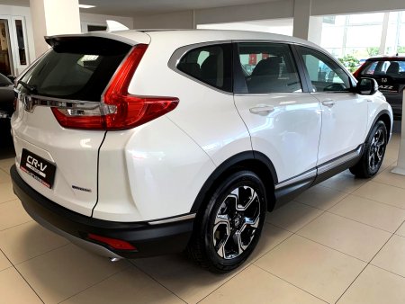 Honda CR-V, 2020 - pohled č. 3