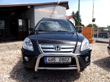 Honda CR-V 2.2 CDti 103 KW 4-4