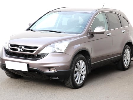 Honda CR-V, 2011 - pohled č. 3