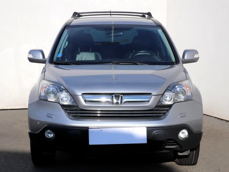 Honda CR-V, 2010 - pohled č. 2