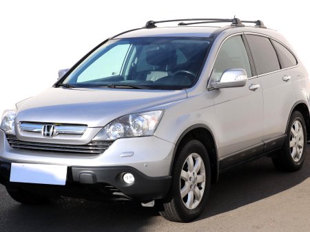 Honda CR-V, 2010 - pohled č. 3