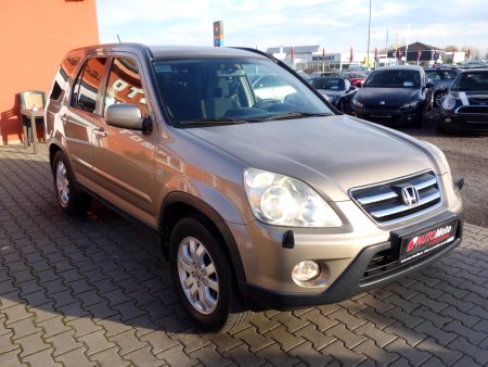 Honda CR-V, 2005 - pohled č. 3