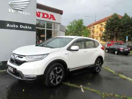 Honda CR-V, 2020 - pohled č. 2
