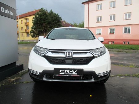 Honda CR-V, 2020 - pohled č. 3
