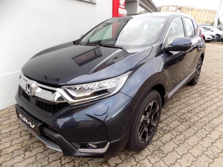 Honda CR-V, 2019 - pohled č. 2