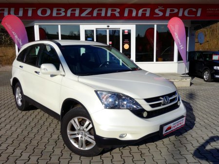 Honda CR-V, 2010 - pohled č. 2