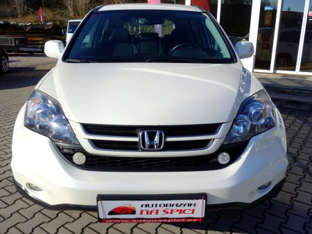 Honda CR-V, 2010 - pohled č. 3