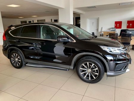 Honda CR-V 1,6i-DTEC,ČR,1.MAJ