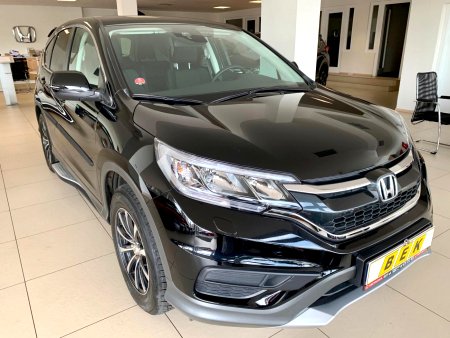 Honda CR-V, 2016 - pohled č. 2