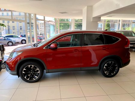 Honda CR-V, 2013 - pohled č. 2